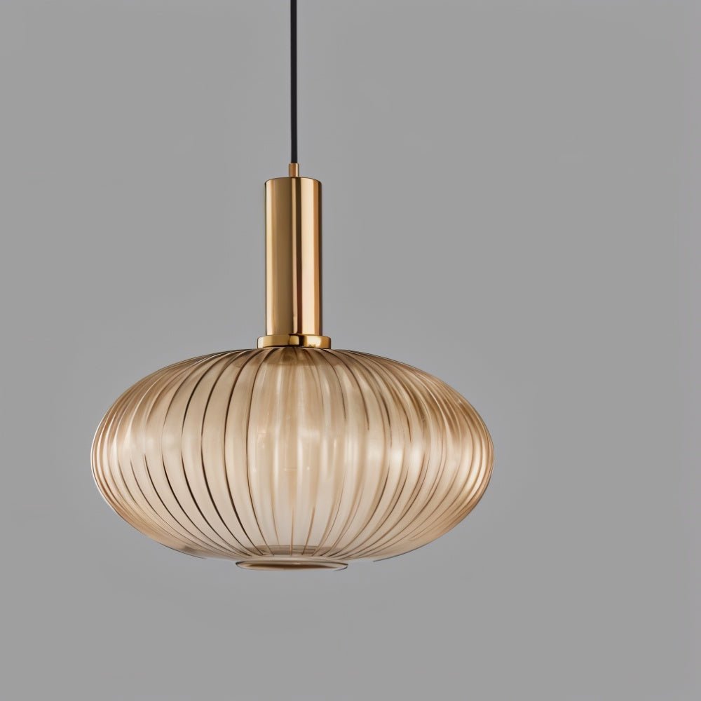 Lampe Suspendue En Verrerie-Lampe Veilleuse