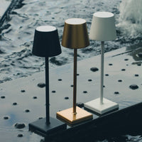 Thumbnail for Zoltar - Lampe De Table Haute Avec Variateur D'Intensité-Lampe Veilleuse