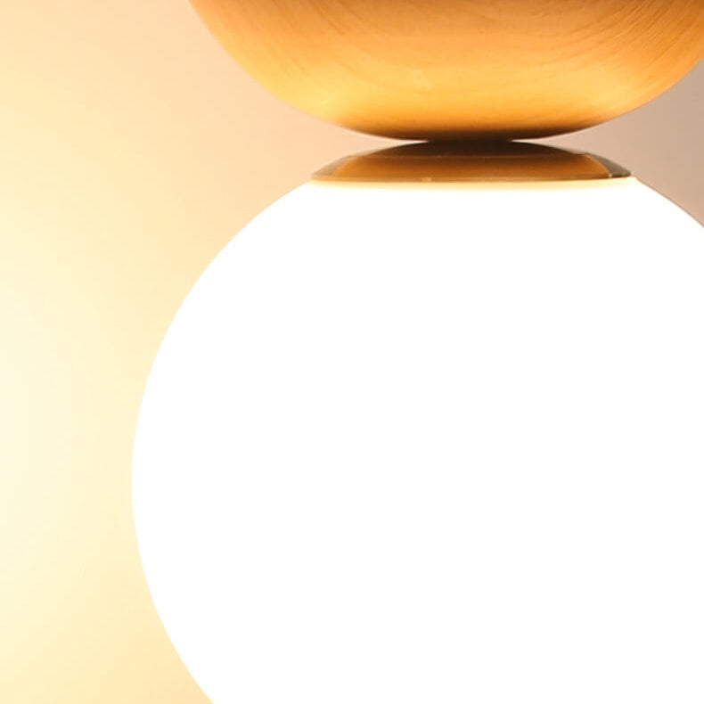 Lampe De Plafond De Style Japonais-Lampe Veilleuse