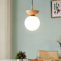 Thumbnail for Lampe De Plafond De Style Japonais-Lampe Veilleuse