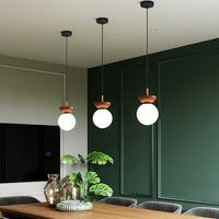 Thumbnail for Lampe De Plafond De Style Japonais-Lampe Veilleuse