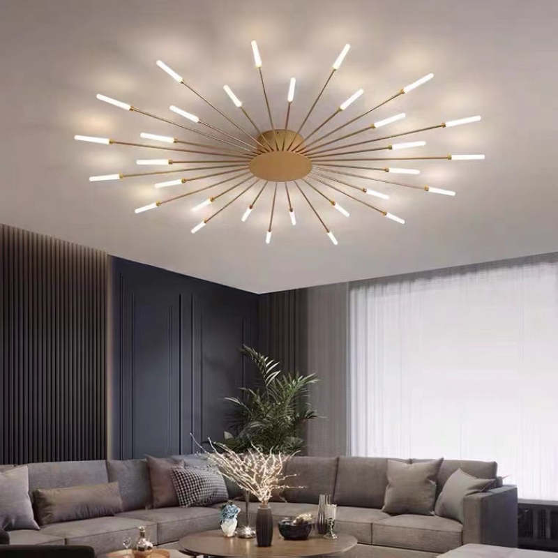 Asileuz - Feux D'Artifice Lumières-Lampe Veilleuse