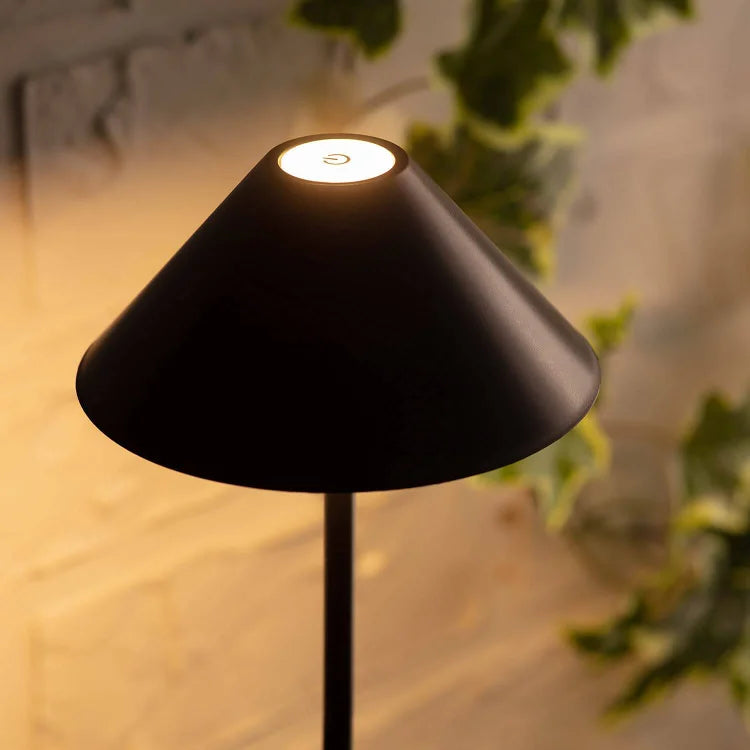 Laireun - Lampe De Table Sans Fil Étanche-Lampe Veilleuse