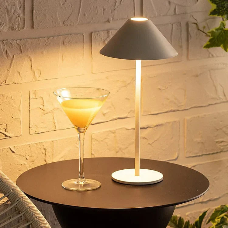 Laireun - Lampe De Table Sans Fil Étanche-Lampe Veilleuse