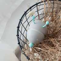 Thumbnail for Veilleuse Chenille Nomade LED-Lampe Veilleuse