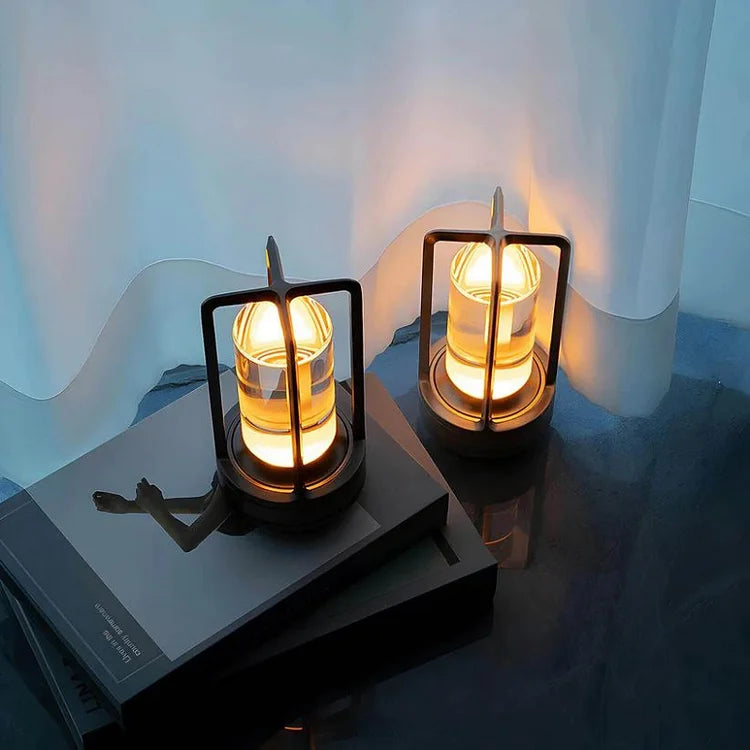 Veltra - Lanterne En Cristal-Lampe Veilleuse