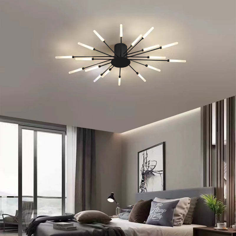 Asileuz - Feux D'Artifice Lumières-Lampe Veilleuse