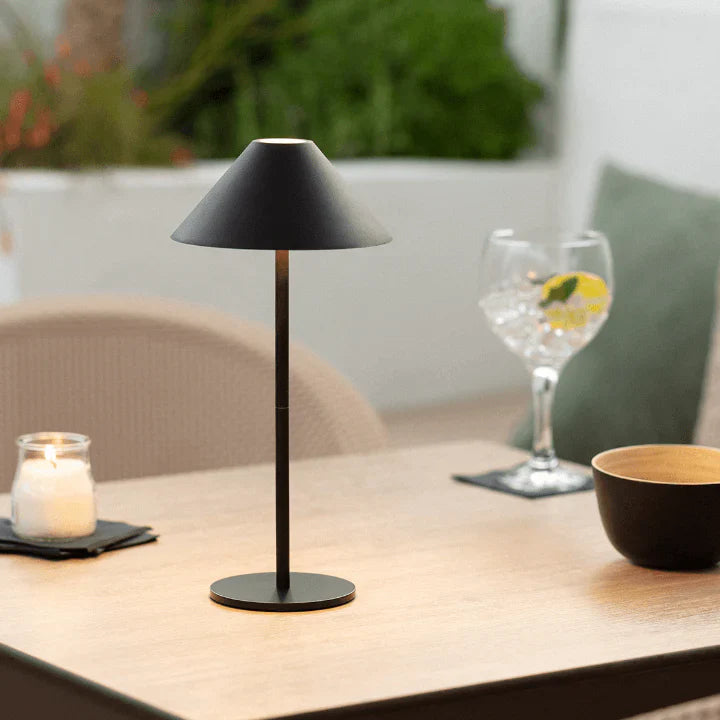 Laireun - Lampe De Table Sans Fil Étanche-Lampe Veilleuse