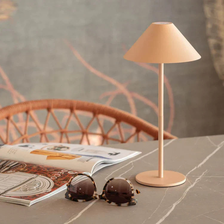Laireun - Lampe De Table Sans Fil Étanche-Lampe Veilleuse