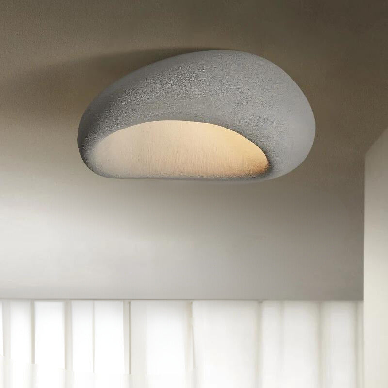 Lampe De Plafond Wabi-Sabi-Lampe Veilleuse