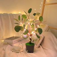 Thumbnail for Veilleuse Led À Branche De Noël-Lampe Veilleuse