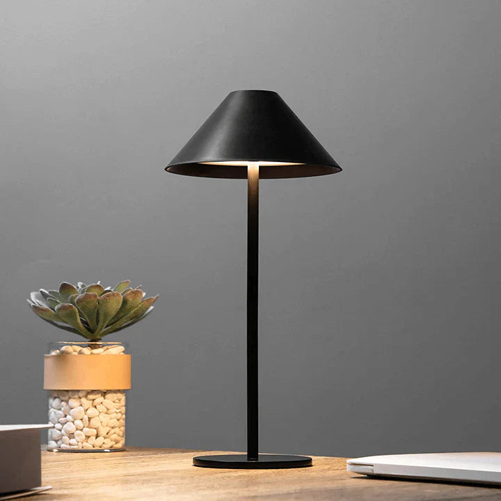 Laireun - Lampe De Table Sans Fil Étanche-Lampe Veilleuse