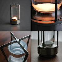 Thumbnail for Veltra - Lanterne En Cristal-Lampe Veilleuse