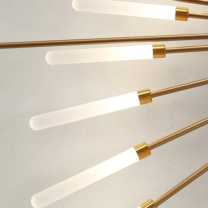 Asileuz - Feux D'Artifice Lumières-Lampe Veilleuse