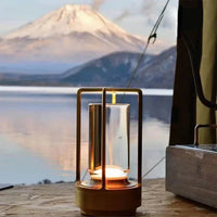 Thumbnail for Veltra - Lanterne En Cristal-Lampe Veilleuse