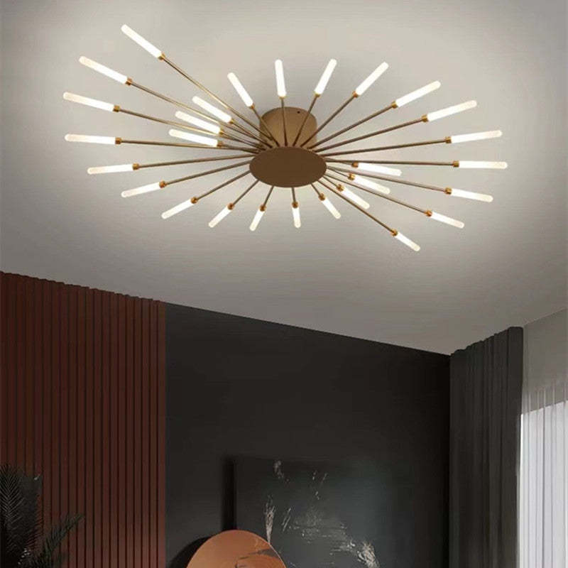 Asileuz - Feux D'Artifice Lumières-Lampe Veilleuse