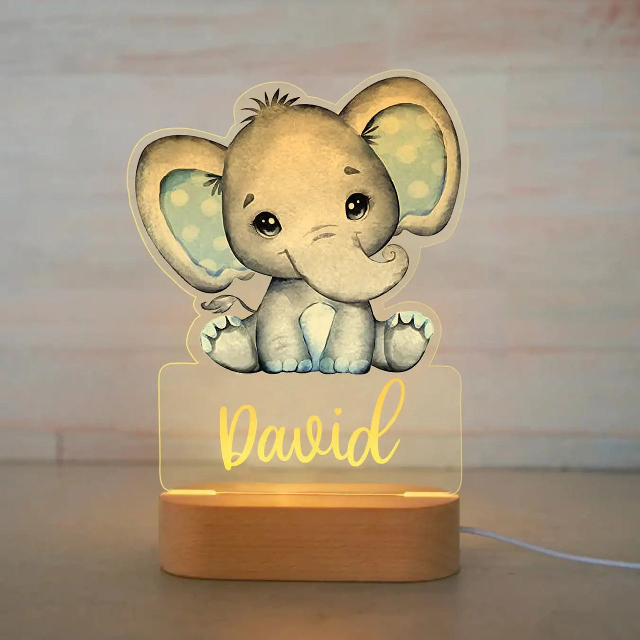 Épilateur Lumineux Portable LED - Peau Parfaite-Lampe Veilleuse