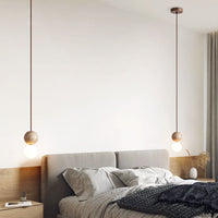 Thumbnail for Lampe De Plafond Suspendue Wabi Sabi-Lampe Veilleuse