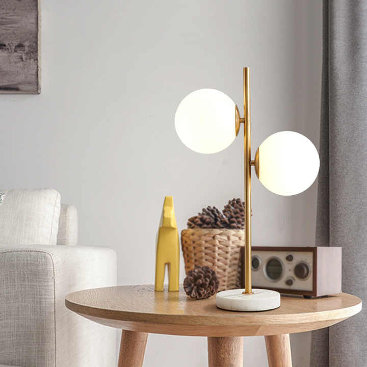 Castel™ | Lampe De Table À Led-Lampe Veilleuse