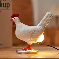 Thumbnail for Chickenlamp™ - Lampe De Table Amusante En Forme De Poulet-Lampe Veilleuse