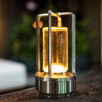 Thumbnail for Veltra - Lanterne En Cristal-Lampe Veilleuse