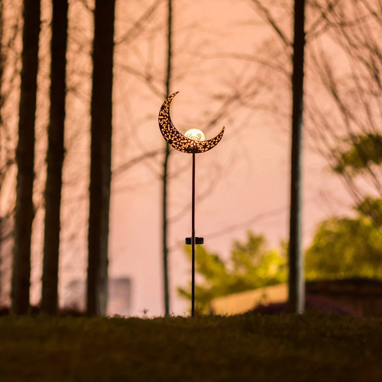 Jorvan - Lumière Du Jardin De La Lune-Lampe Veilleuse