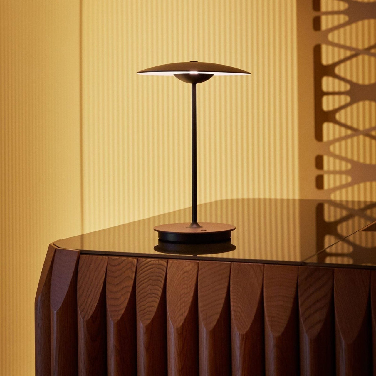 Marset Ingwer Lampe De Table-Lampe Veilleuse