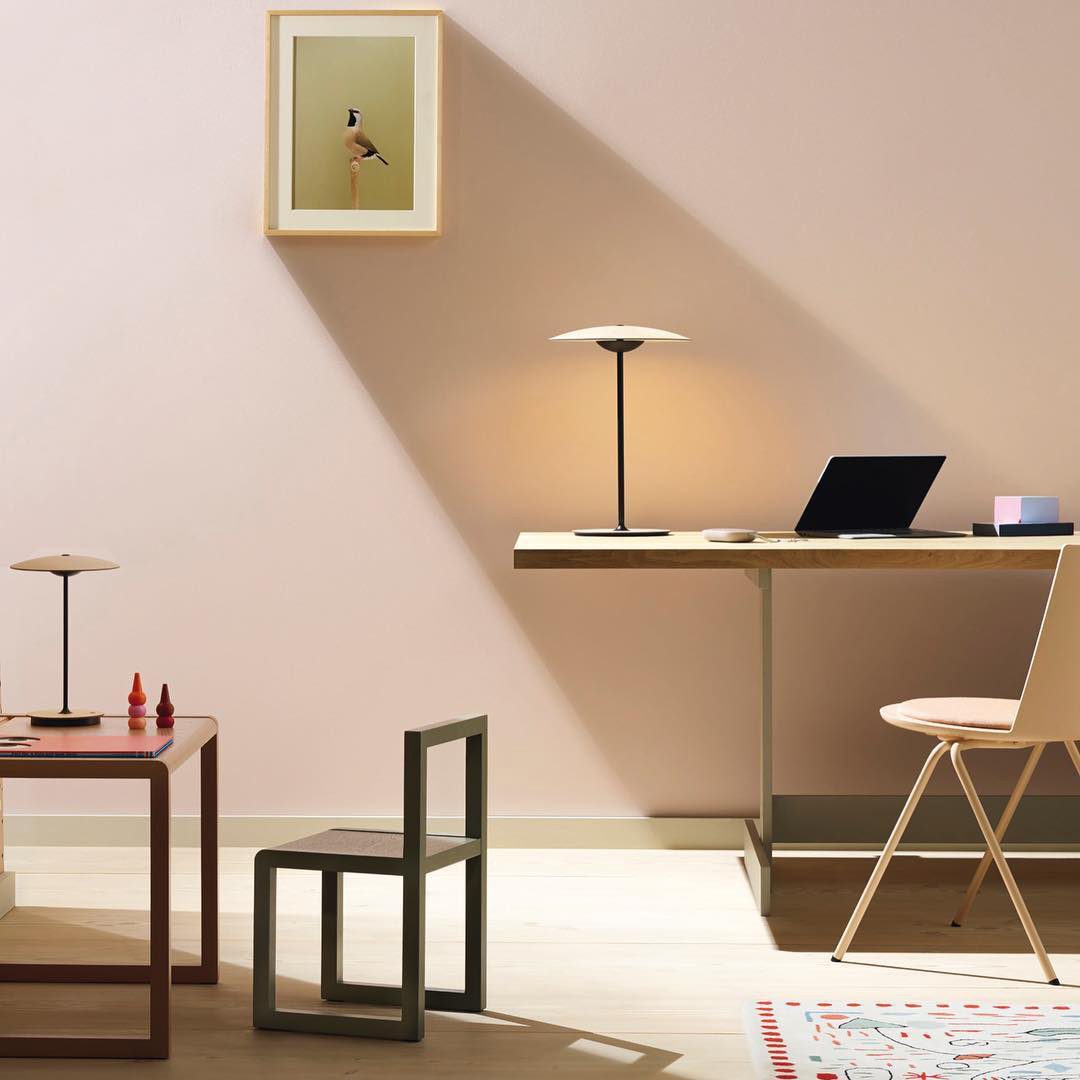 Marset Ingwer Lampe De Table-Lampe Veilleuse