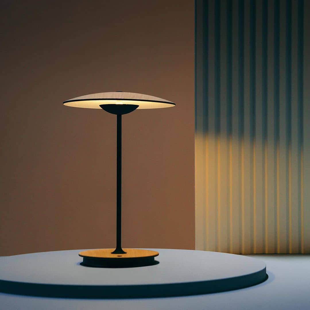 Marset Ingwer Lampe De Table-Lampe Veilleuse