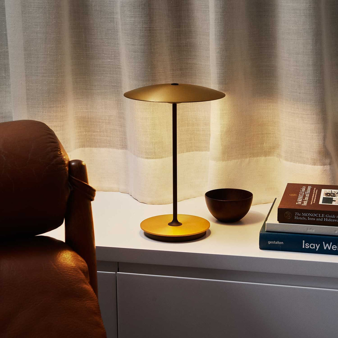 Marset Ingwer Lampe De Table-Lampe Veilleuse
