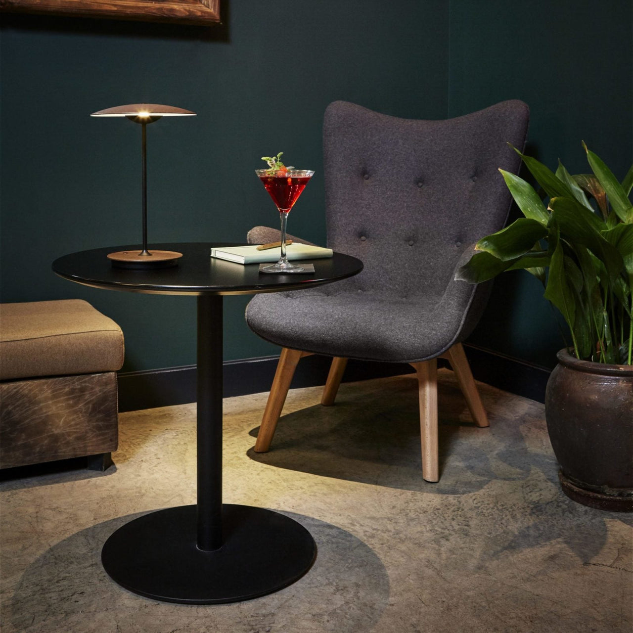 Marset Ingwer Lampe De Table-Lampe Veilleuse