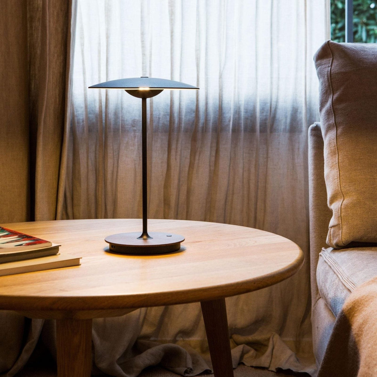 Marset Ingwer Lampe De Table-Lampe Veilleuse