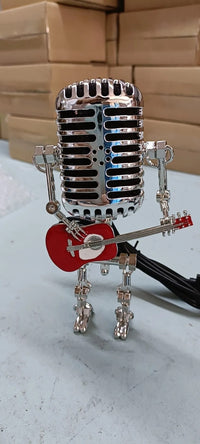 Thumbnail for Guitarlamp™ - Lampe Robot Avec Guitare-Lampe Veilleuse