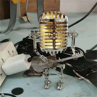 Thumbnail for Guitarlamp™ - Lampe Robot Avec Guitare-Lampe Veilleuse