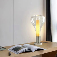 Thumbnail for Lampe De Table Lava Art-Lampe Veilleuse