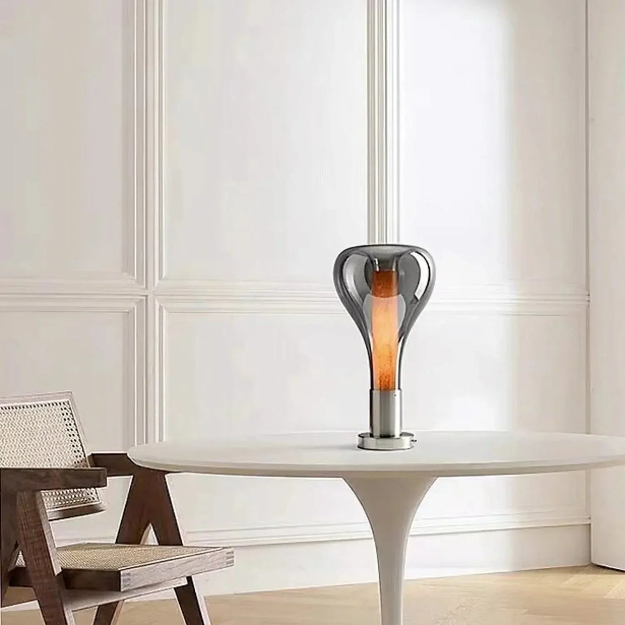 Lampe De Table Lava Art-Lampe Veilleuse