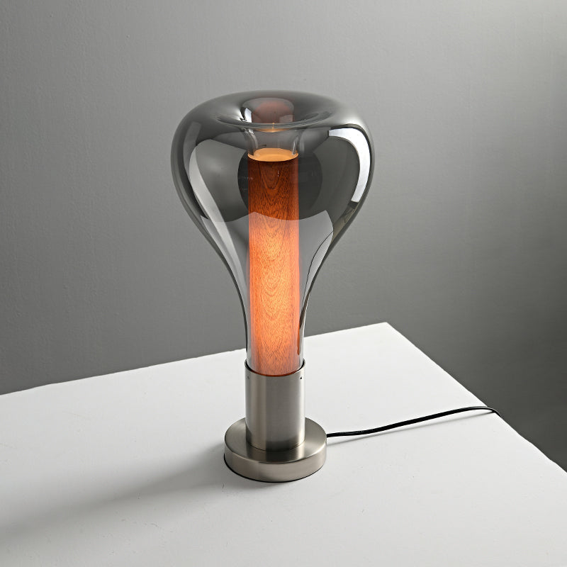 Lampe De Table Lava Art-Lampe Veilleuse