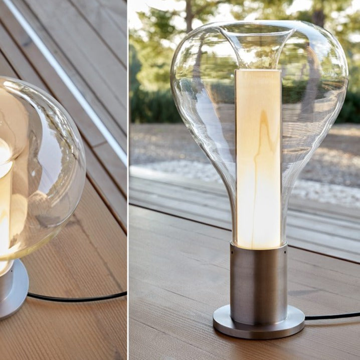 Lampe De Table Lava Art-Lampe Veilleuse