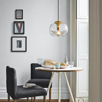 Thumbnail for Lampe Suspendue Wave-Lampe Veilleuse