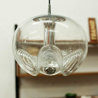 Thumbnail for Lampe Suspendue Wave-Lampe Veilleuse