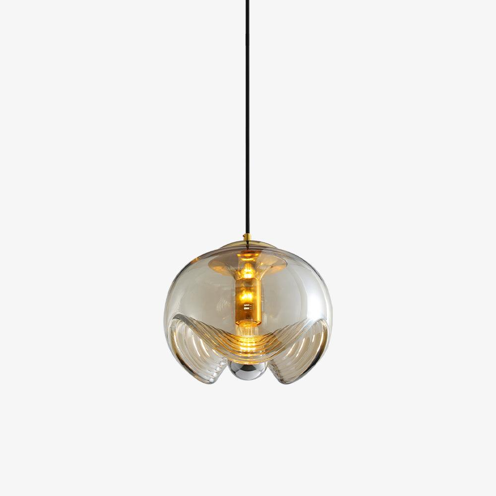 Lampe Suspendue Wave-Lampe Veilleuse