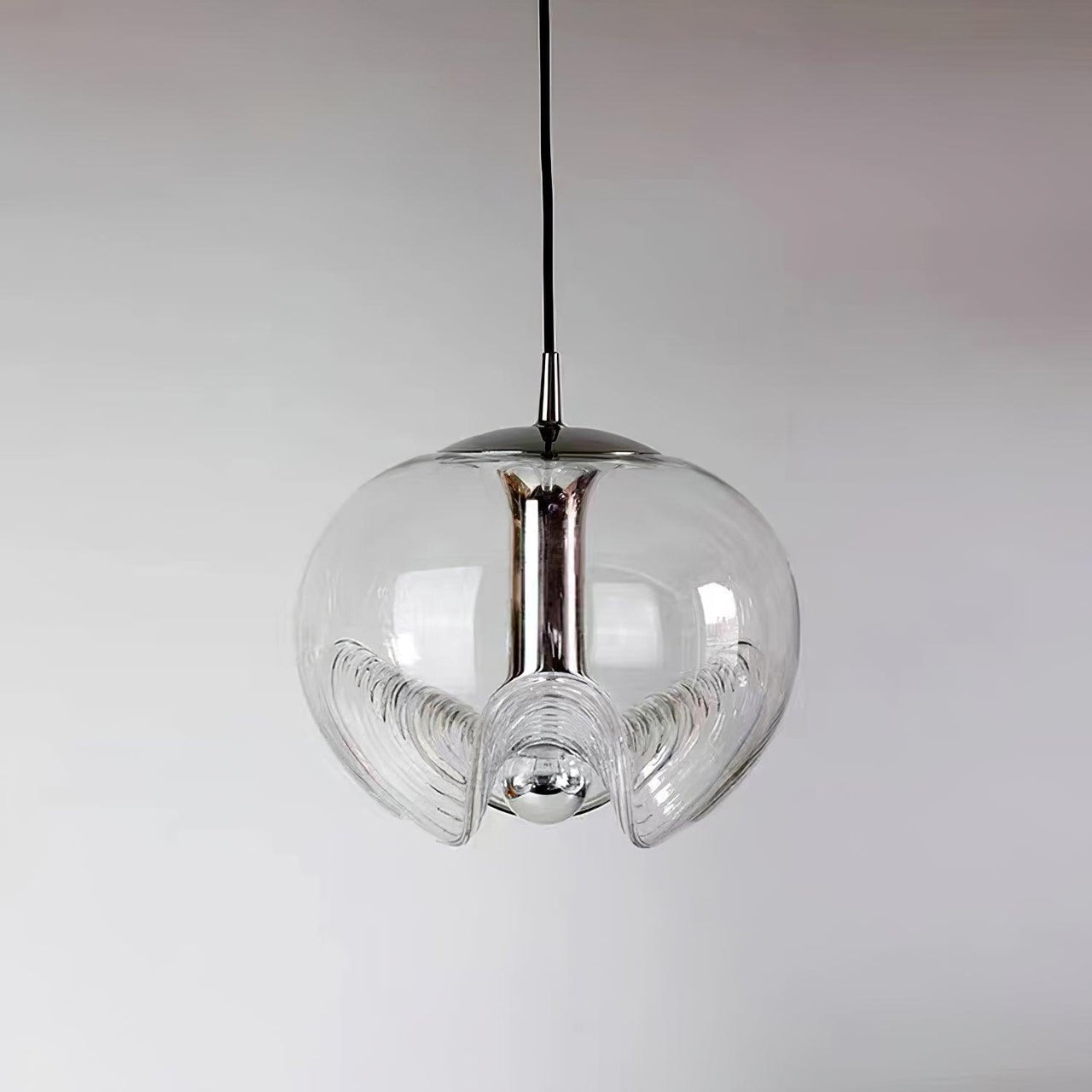 Lampe Suspendue Wave-Lampe Veilleuse