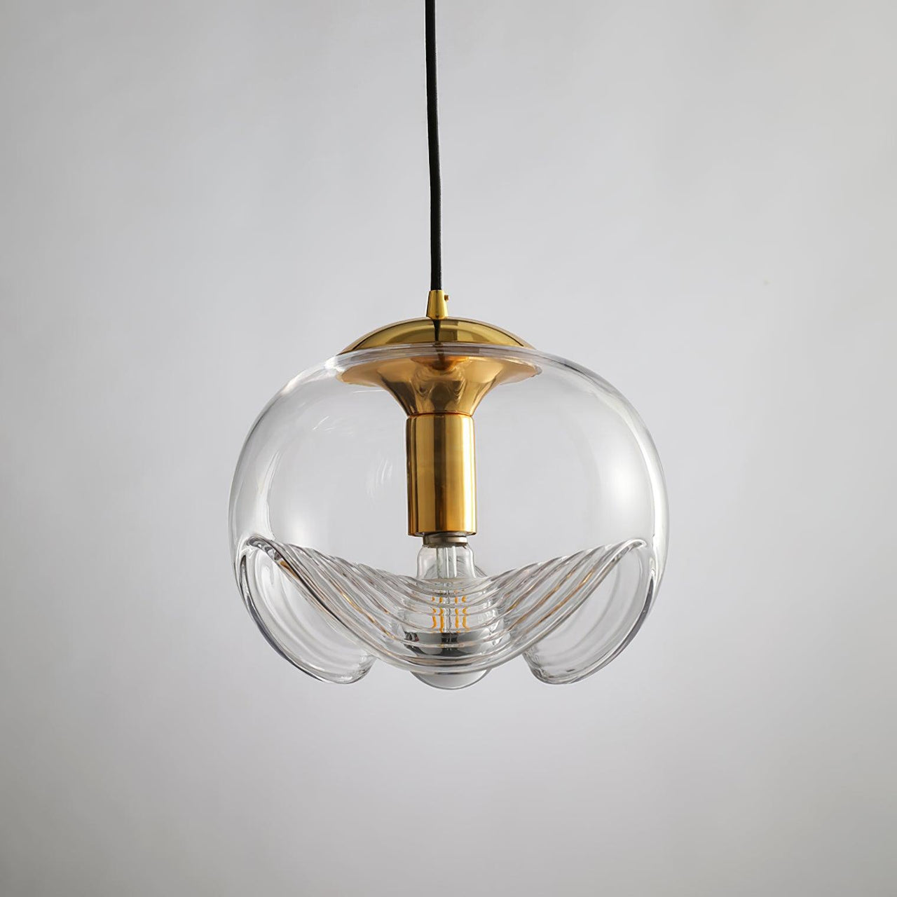 Lampe Suspendue Wave-Lampe Veilleuse