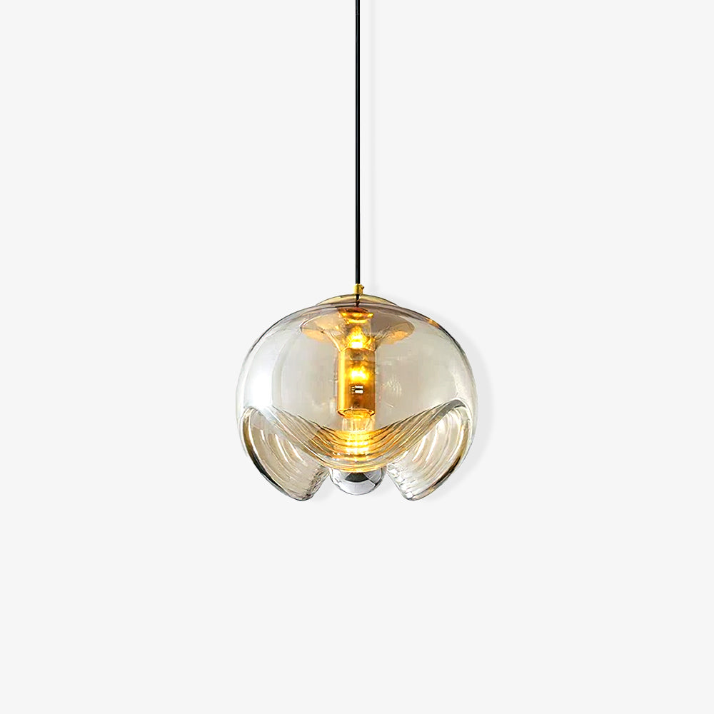 Lampe Suspendue Wave-Lampe Veilleuse