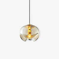 Thumbnail for Lampe Suspendue Wave-Lampe Veilleuse