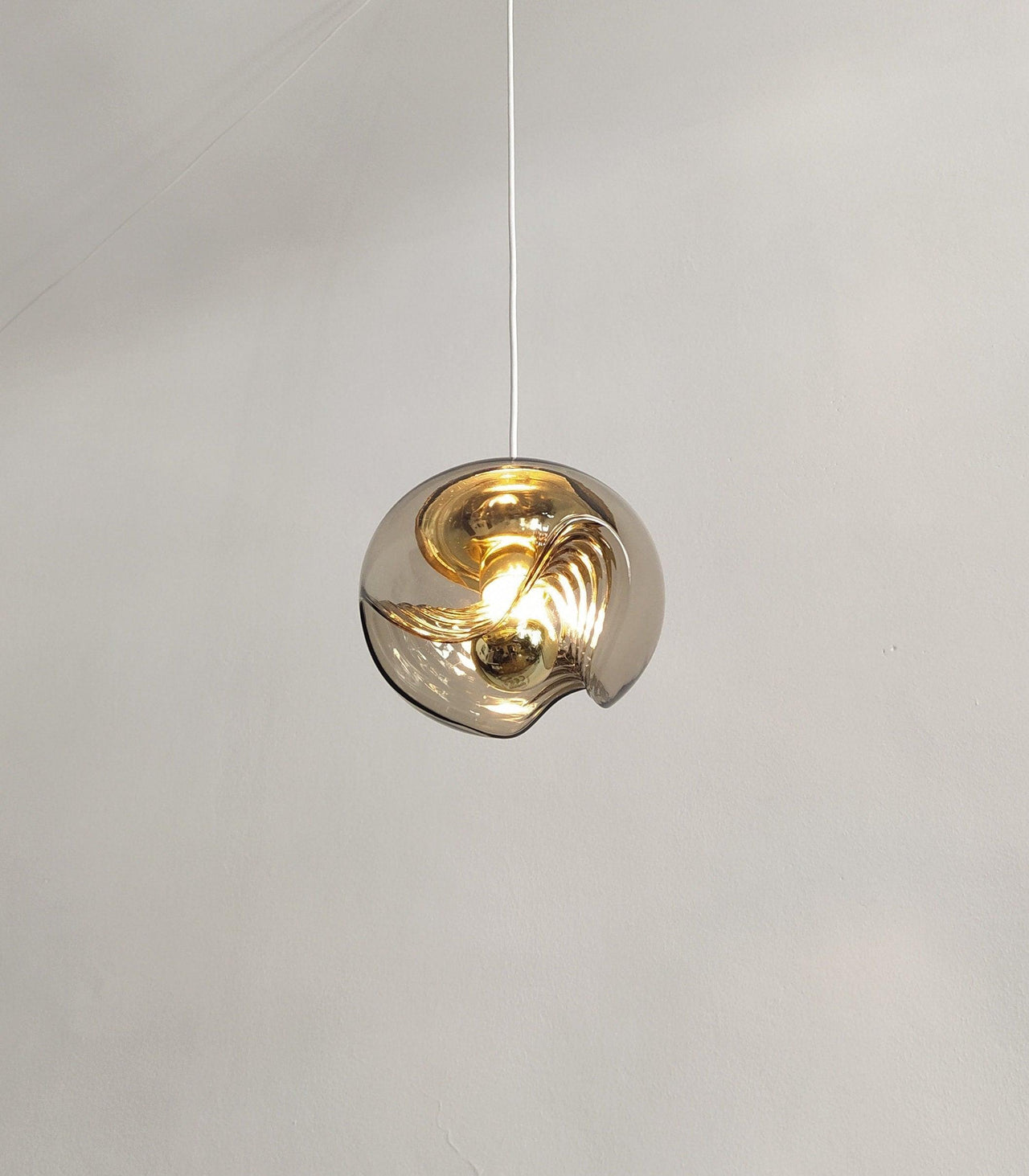 Lampe Suspendue Wave-Lampe Veilleuse
