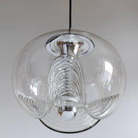 Thumbnail for Lampe Suspendue Wave-Lampe Veilleuse