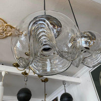Thumbnail for Lampe Suspendue Wave-Lampe Veilleuse