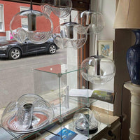 Thumbnail for Lampe Suspendue Wave-Lampe Veilleuse
