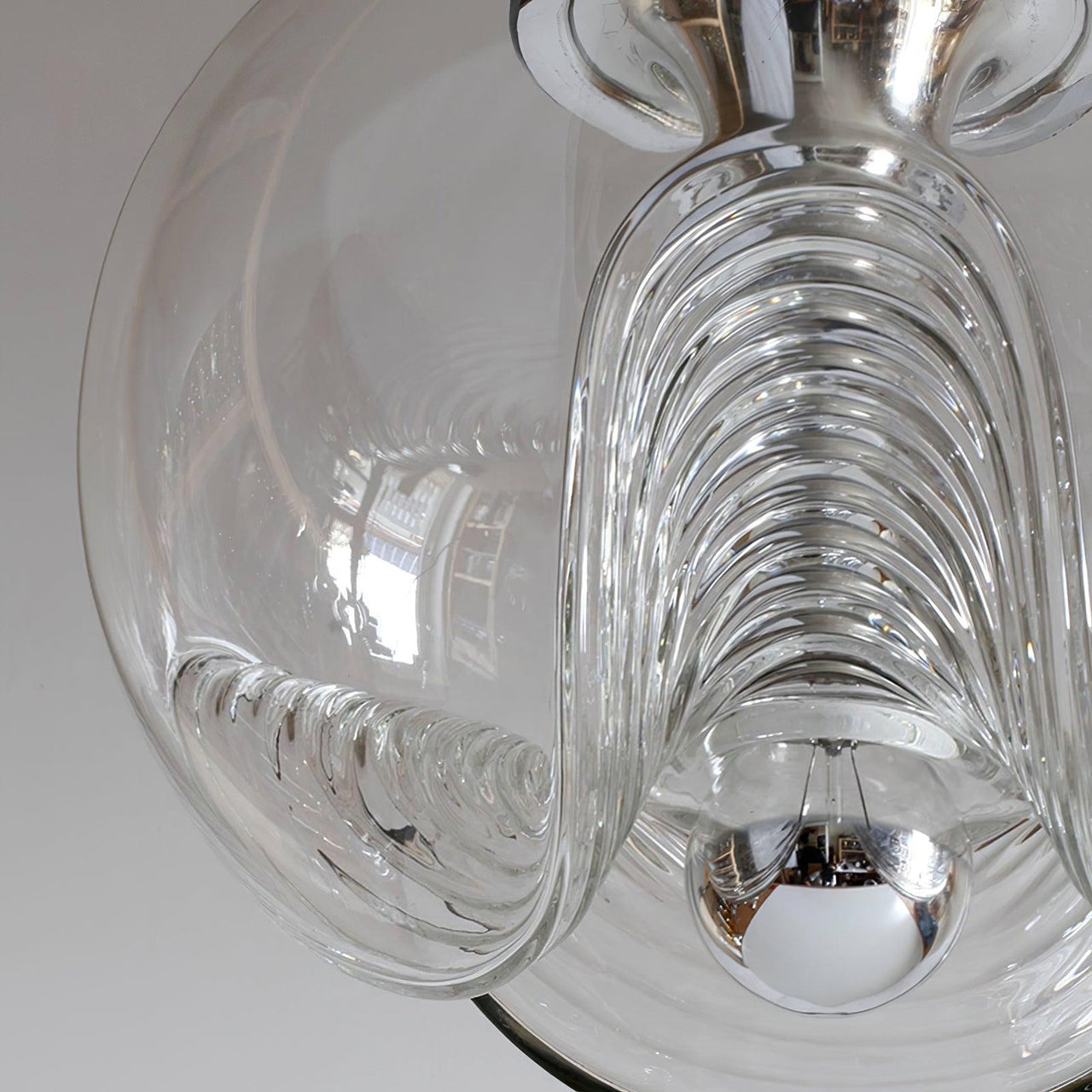 Lampe Suspendue Wave-Lampe Veilleuse